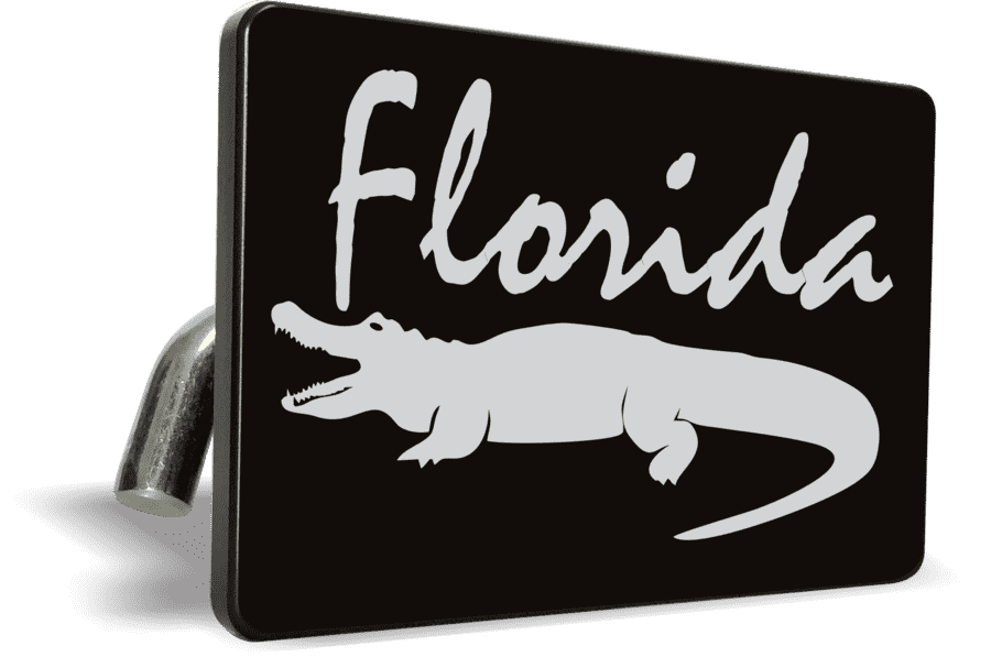Florida State - Tow Hitch Cover